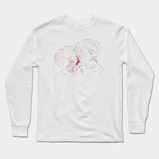 Matthias & Maxime Long Sleeve T-Shirt